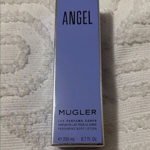 Mugler Angel Perfuming Body Lotion - Soft Lavender
